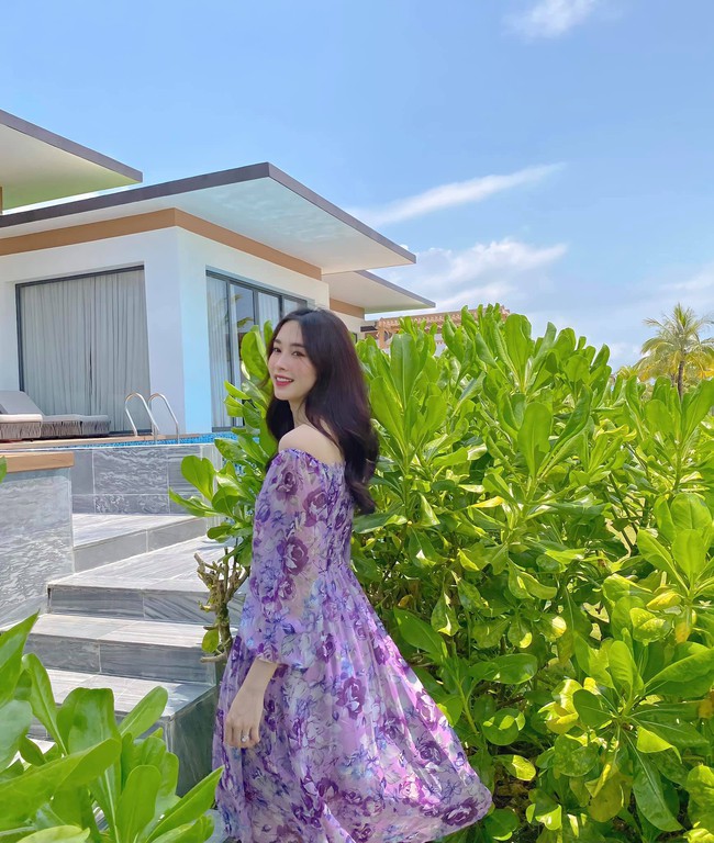 Vừa lộ dấu hiệu tăng cân, Đặng Thu Thảo khoe ngay ảnh thả dáng khiến Mai Phương Thúy phải khen nức nở - Ảnh 2.