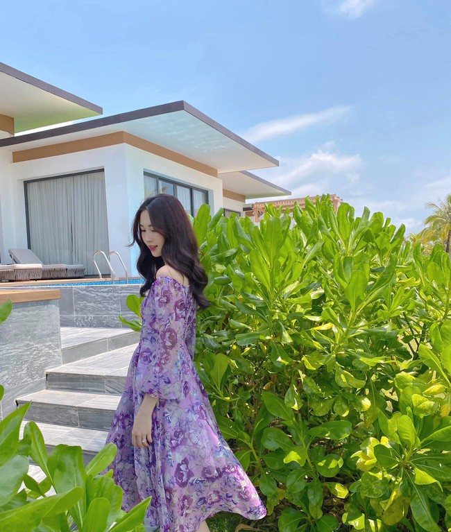 Vừa lộ dấu hiệu tăng cân, Đặng Thu Thảo khoe ngay ảnh thả dáng khiến Mai Phương Thúy phải khen nức nở - Ảnh 4.