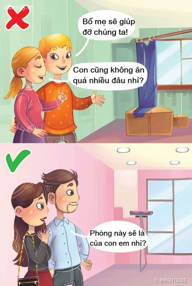 Những dấu hiệu rõ ràng cho thấy bạn đã sẵn sàng có con - Ảnh 9.