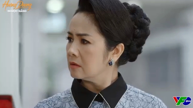 Hướng dương ngược nắng: Ngọc đặt máy ghi âm, Bà Cúc lặng người khi biết bố chồng đã xét nghiệm ADN của Minh - Ảnh 2.