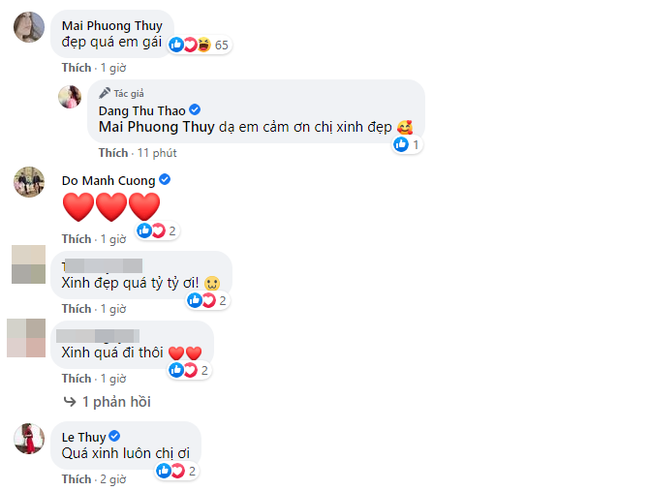 Vừa lộ dấu hiệu tăng cân, Đặng Thu Thảo khoe ngay ảnh thả dáng khiến Mai Phương Thúy phải khen nức nở - Ảnh 5.