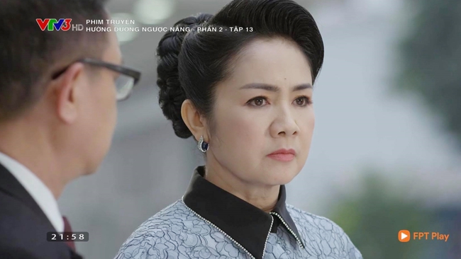 Hướng dương ngược nắng: Ông Quân đã nói hay còn nói đúng, bà Cúc đành nghe lời, hợp tác với Minh cứu Cao Dược - Ảnh 1.