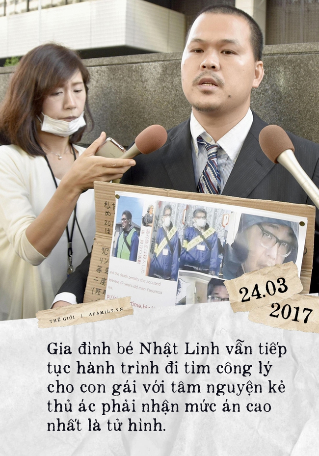 4 năm nhìn lại vụ án bé Nhật Linh: Cái chết tức tưởi của bé gái người Việt nơi đất khách và hành trình đi tìm công lý không mệt mỏi của gia đình - Ảnh 15.