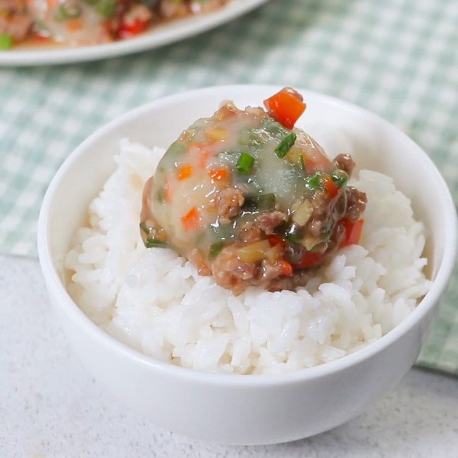 Mách chị em cách làm viên rau củ sốt thịt thơm ngon, lạ miệng: Các mẹ có con lười ăn rau nhất định nên thử ngay! - Ảnh 12. Mách chị em cách làm viên rau củ sốt thịt thơm ngon, lạ miệng: Các mẹ có con lười ăn rau nhất định nên thử ngay! - Ảnh 12.