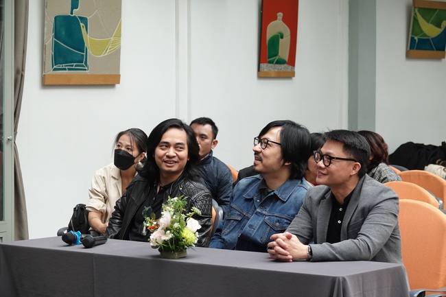 Ban nhạc Bức Tường cùng rocker Phạm Anh Khoa sẽ xuất hiện trong chương trình tôn vinh cố nghệ sĩ Trần Lập  - Ảnh 1.
