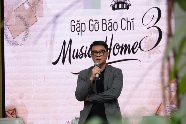 Ban nhạc Bức Tường cùng rocker Phạm Anh Khoa sẽ xuất hiện trong chương trình tôn vinh cố nghệ sĩ Trần Lập  - Ảnh 2.