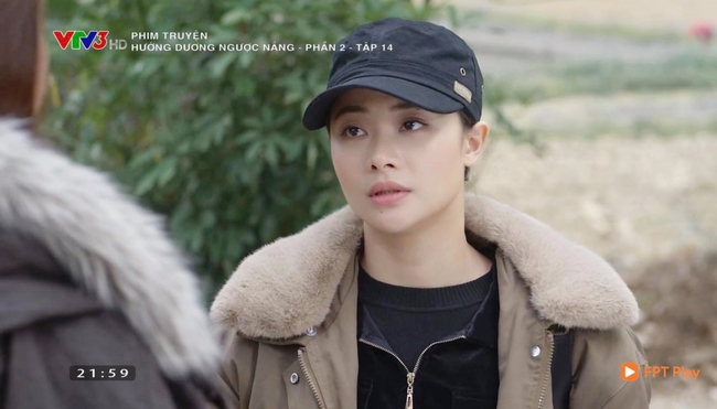 Hướng dương ngược nắng: Hạnh vừa xuất hiện đã chiếm thiện cảm của khán giả, người đâu đã xinh, cá tính lại dễ thương! - Ảnh 1.
