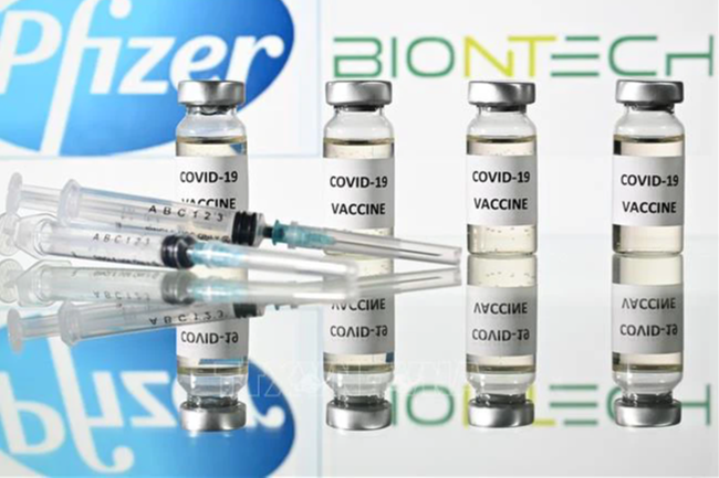 Pfizer bắt đầu thử nghiệm vaccine ngừa COVID-19 ở trẻ em - Ảnh 1.