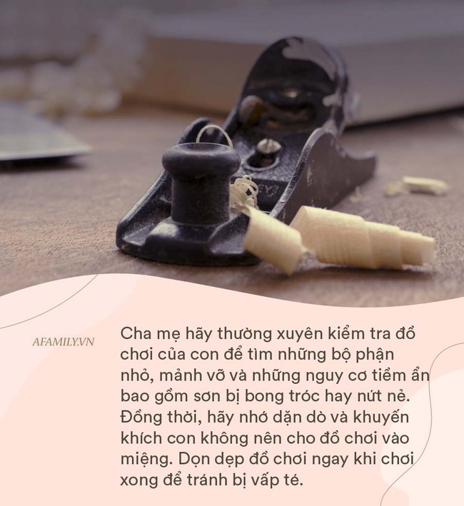 Vô tình bị ngã khi chơi ở nhà, bé gái 10 tháng tuổi bị bánh xe ô tô đồ chơi đâm sâu vào trong hộp sọ - Ảnh 4.