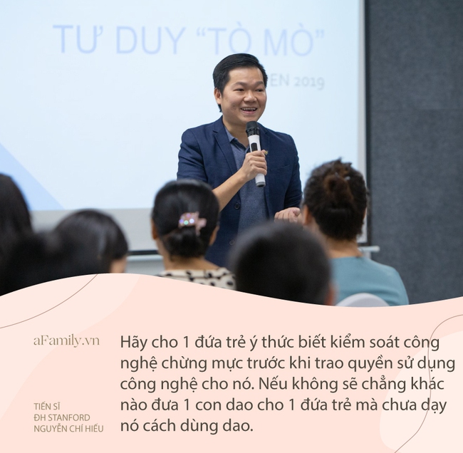 Thế hệ Alpha: Nỗi sợ trẻ không bắt kịp thời đại nên cho xài công nghệ từ sớm chỉ là nỗi sợ vô hình, xuất phát từ chính sự bất an của chúng ta - Ảnh 2.