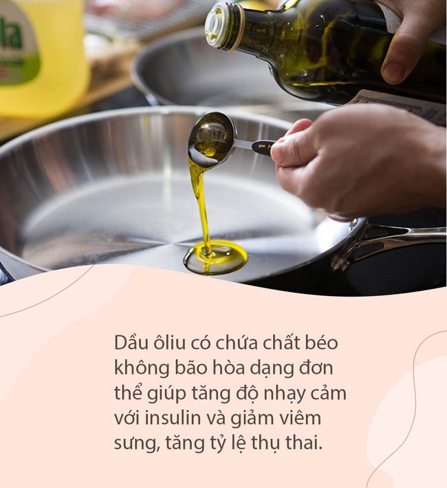 Phụ nữ đang muốn có thai thì nhớ bổ sung 5 món sau, vừa cải thiện sinh sản lại còn nuôi dưỡng buồng trứng - Ảnh 4.