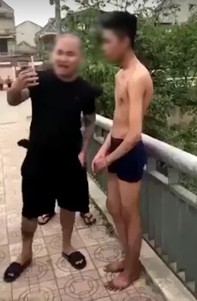 Kinh hoàng: Nam thanh niên bị nhóm người lột độ, hành hung, làm nhục dã man như thời Trung cổ rồi chôn xuống hố sâu - Ảnh 1.