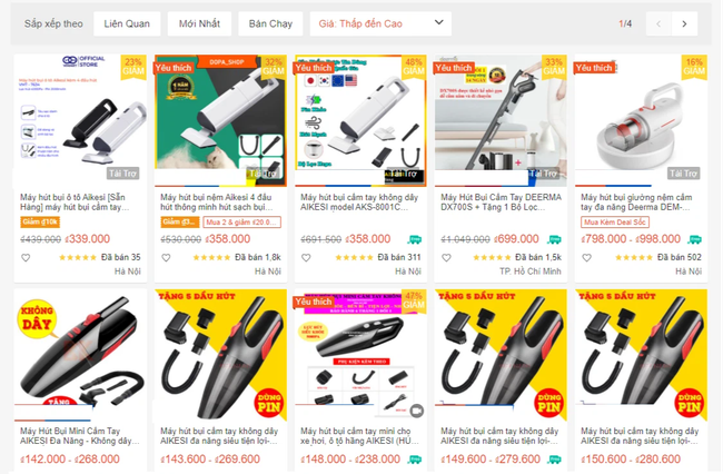 Review máy hút bụi cầm tay mini giá chỉ hơn 300k nhưng dọn giường chiếu ở nhà thì sạch hơn cả cô Tấm! - Ảnh 1. Review máy hút bụi cầm tay mini giá chỉ hơn 300k nhưng dọn giường chiếu ở nhà thì sạch hơn cả cô Tấm! - Ảnh 1.
