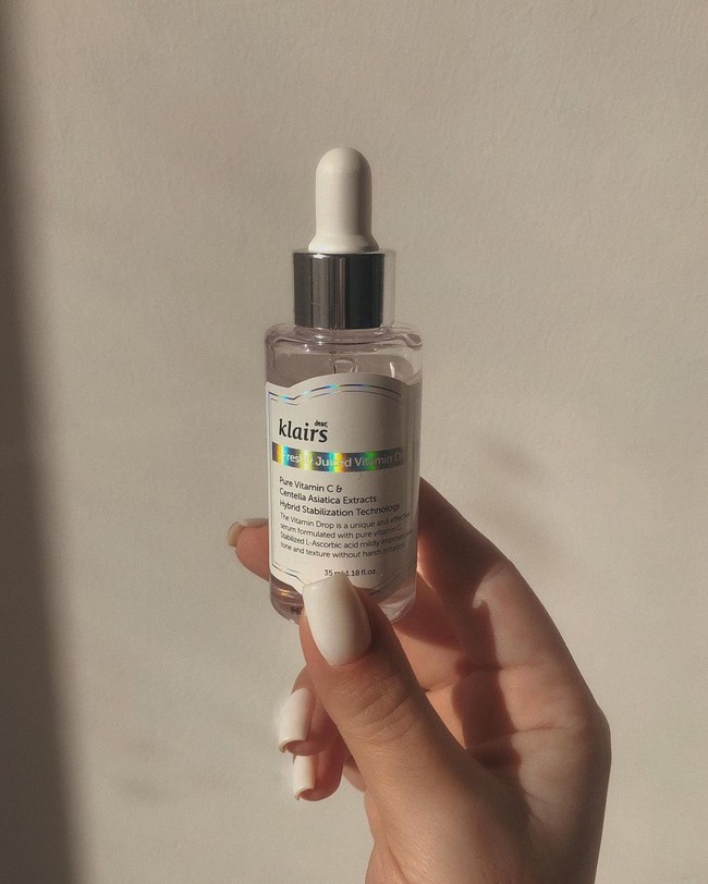 6 lọ serum hợp bôi trước kem chống nắng để tăng hiệu quả chống lão hóa, da được hack sáng mịn mỗi ngày - Ảnh 6.