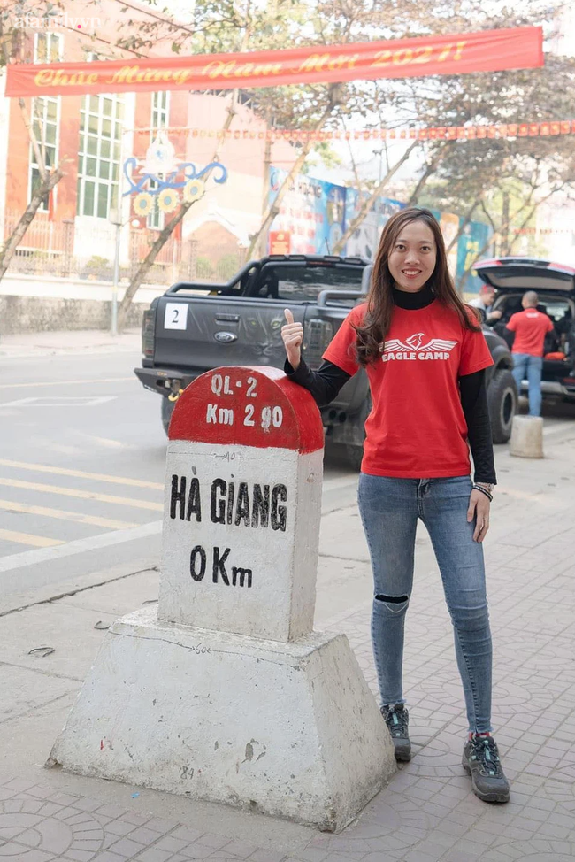 Cô gái khởi nghiệp từ 0 đồng, sau 2 năm kiếm được tiền tỷ nhờ kinh doanh homestay và dẫn tour trải nghiệm thực tế ở ở Hà Giang - Ảnh 2.