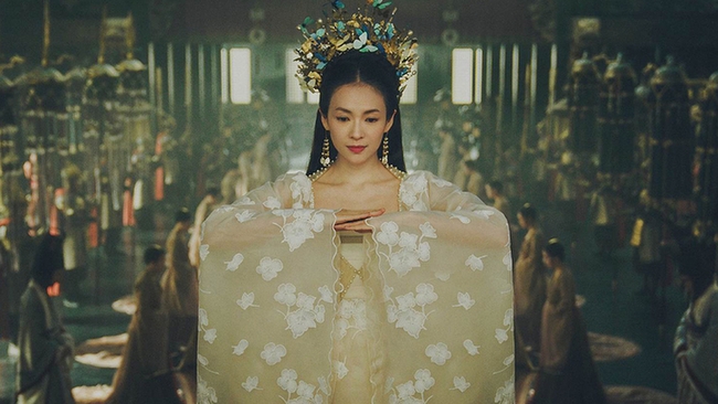 Công chúa quyền lực bậc nhất lịch sử Trung Hoa: Mẹ vợ của Hán Vũ Đế, 50 tuổi vẫn... tái giá với nam sủng mới tuổi 13 - Ảnh 2.