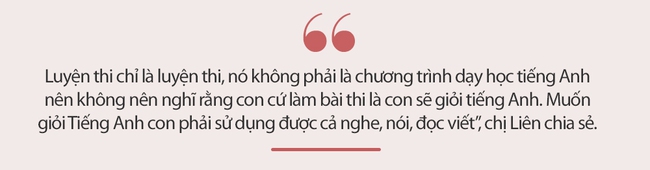 Bà mẹ ở Hà Nội chia sẻ lộ trình dạy tiếng Anh cho con từ 5 tuổi đến đạt IELTS 7,0-7,5 năm lớp 9, chi tiết từ cách thức đến tài liệu ôn tập - Ảnh 3.