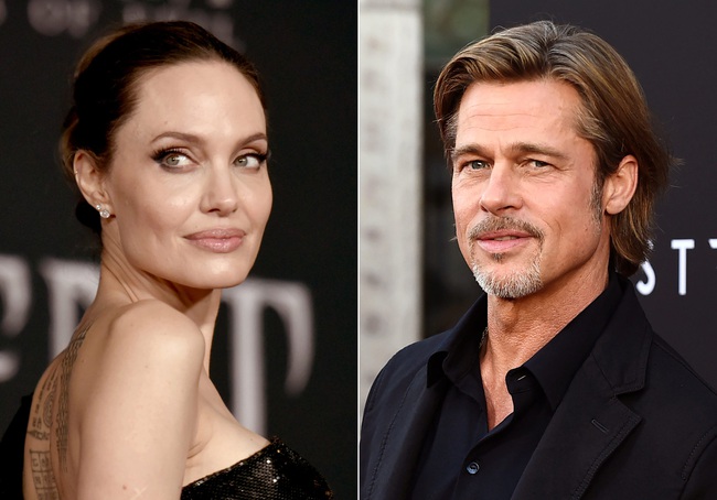 Angelina Jolie chật vật hậu ly hôn Brad Pitt, liên tục vướng cáo buộc “tiểu tam” phá hoại gia đình người khác? - Ảnh 1.