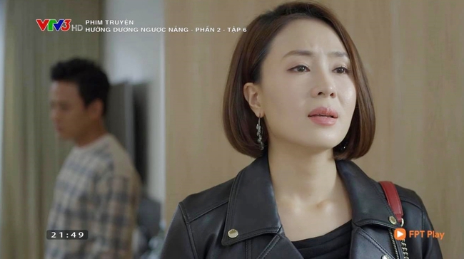 Hướng dương ngược nắng: Châu thừa nhận Kiên còn "khốn nạn" hơn cả Vỹ, tình yêu "chết" hẳn từ đây! - Ảnh 3. Hướng dương ngược nắng: Châu thừa nhận Kiên còn "khốn nạn" hơn cả Vỹ, tình yêu "chết" hẳn từ đây! - Ảnh 3.