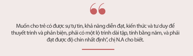 Kinh nghiệm từ một bà mẹ ở Hà Nội: Con học trường &quot;làng&quot; vẫn năng động giỏi giang như học trường tư &quot;xịn&quot; nếu bố mẹ cập nhật ngay cho con những kỹ năng quan trọng này - Ảnh 4.