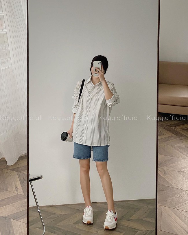 Song Hye Kyo cứ diện quần shorts là hay bị "fail", chị em xem mà rút ra được kha khá bài học - Ảnh 10. Song Hye Kyo cứ diện quần shorts là hay bị "fail", chị em xem mà rút ra được kha khá bài học - Ảnh 10.