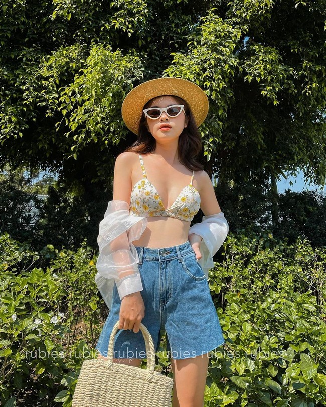 Song Hye Kyo cứ diện quần shorts là hay bị "fail", chị em xem mà rút ra được kha khá bài học - Ảnh 8. Song Hye Kyo cứ diện quần shorts là hay bị "fail", chị em xem mà rút ra được kha khá bài học - Ảnh 8.