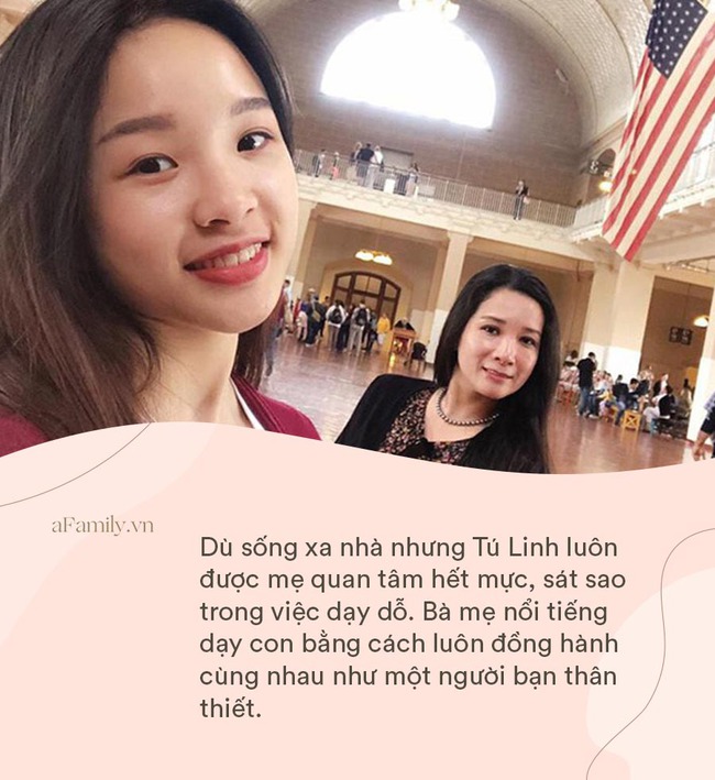 Con gái lớn của Thanh Thanh Hiền: Từ thời cấp 3 nổi đình đám vì xinh đẹp, hiện học trường danh giá ở Mỹ, chọn 1 khoa gây bất ngờ - Ảnh 4.
