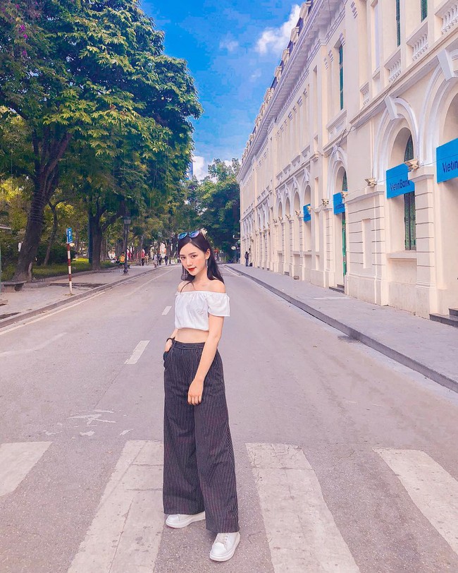 Quỳnh Kool - tiểu thư bị ghét nhất "Hướng Dương Ngược Nắng": Style ngoài đời cực sành điệu, mê nhất là những khi diện váy - Ảnh 12. Quỳnh Kool - tiểu thư bị ghét nhất "Hướng Dương Ngược Nắng": Style ngoài đời cực sành điệu, mê nhất là những khi diện váy - Ảnh 12.