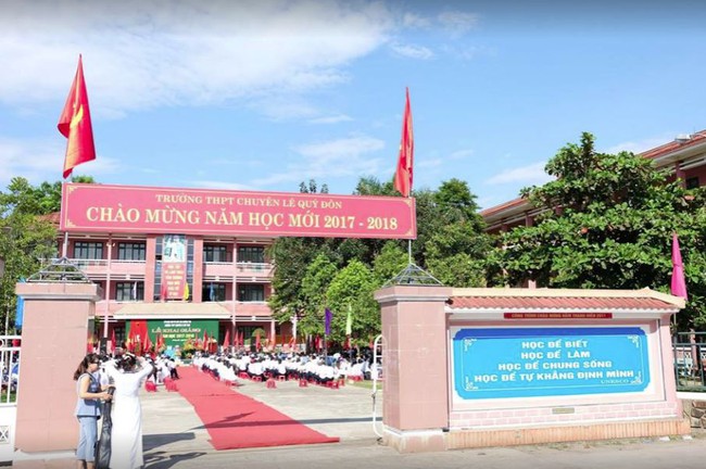 Ở Việt Nam có tới 9 ngôi trường THPT chuyên trùng tên với nhau, nhưng đằng sau còn có 1 điều thú vị hơn nữa! - Ảnh 4.
