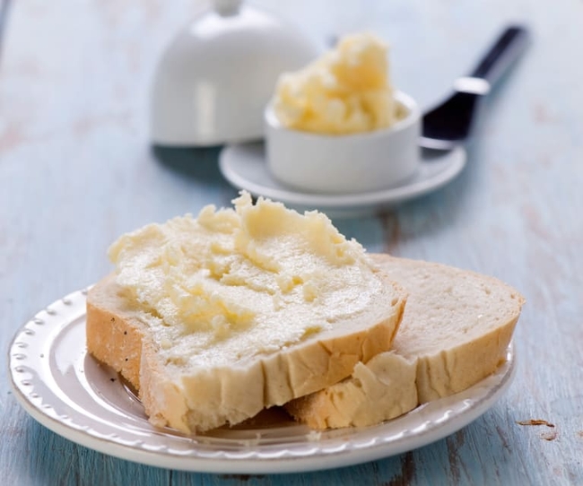 Tăng Thanh Hà thường xuyên dùng bơ dừa để ăn với bánh mì và đây là cách để chúng ta tự làm nguyên liệu này  - Ảnh 9.
