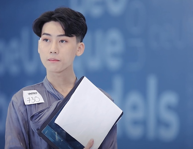 Vietnam's Next Top Model: Nam thí sinh mắng Mâu Thủy trơ trẽn, Võ Hoàng Yến đứng ra bênh liền bị ăn tát - Ảnh 2. Vietnam's Next Top Model: Nam thí sinh mắng Mâu Thủy trơ trẽn, Võ Hoàng Yến đứng ra bênh liền bị ăn tát - Ảnh 2.