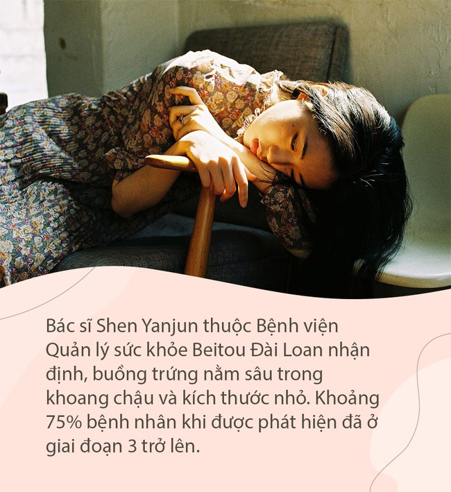 Nữ diễn viên người Mỹ gốc Hàn bị ung thư buồng trứng, chủ quan với các dấu hiệu giống hệt bệnh về đường tiêu hoá - Ảnh 3.