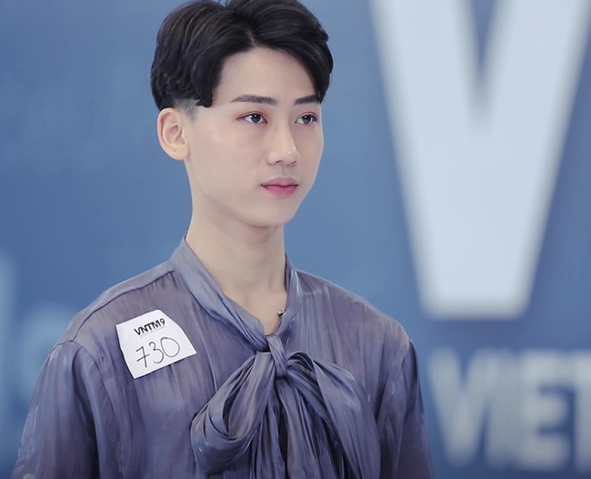 Vietnam's Next Top Model: Nam thí sinh mắng Mâu Thủy trơ trẽn, Võ Hoàng Yến đứng ra bênh liền bị ăn tát - Ảnh 6. Vietnam's Next Top Model: Nam thí sinh mắng Mâu Thủy trơ trẽn, Võ Hoàng Yến đứng ra bênh liền bị ăn tát - Ảnh 6.