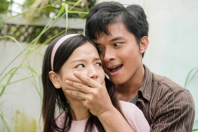 Bạch Công Khanh đóng vai ngu ngốc, hội ngộ Cao Minh Đạt - Lê Hạ Anh trong phim VTV - Ảnh 5.