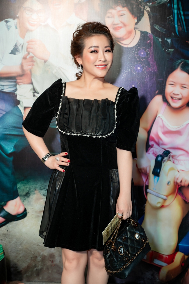 Nghi vấn hôn nhân Kiều Linh - Mai Sơn rạn nứt, nữ diễn viên từ chối nói về chồng - Ảnh 1.
