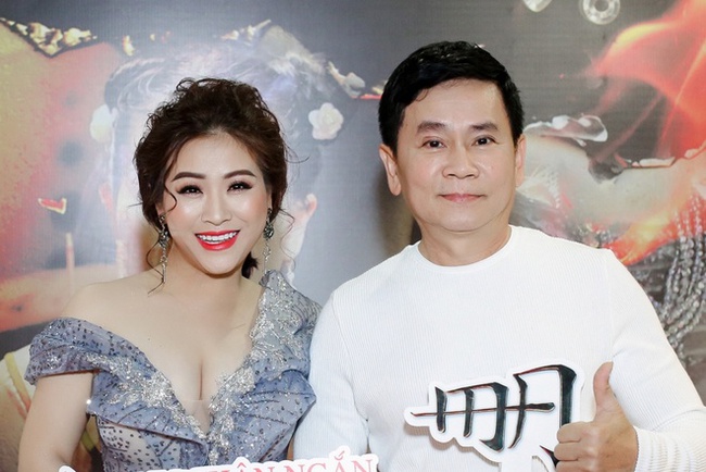 Nghi vấn hôn nhân Kiều Linh - Mai Sơn rạn nứt, nữ diễn viên từ chối nói về chồng - Ảnh 3.
