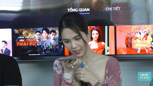 Ngọc Trinh đóng cảnh "nhạy cảm" với Huy Khánh, nam diễn viên không dám kể cho vợ biết - Ảnh 2. Ngọc Trinh đóng cảnh "nhạy cảm" với Huy Khánh, nam diễn viên không dám kể cho vợ biết - Ảnh 2.