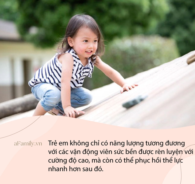 Lời giải nào cho khả năng vui chơi “không giới hạn” của bọn trẻ? Câu trả lời sẽ khiến các bố mẹ vô cùng ngạc nhiên! - Ảnh 1.