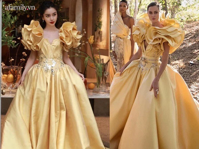Rút kinh nghiệm không sửa váy nữa, Angela Baby tỏa sáng trong thiết kế - Ảnh 2. Rút kinh nghiệm không sửa váy nữa, Angela Baby tỏa sáng trong thiết kế - Ảnh 2.
