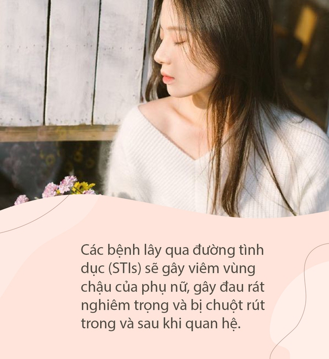 Gặp dấu hiệu này sau khi quan hệ, phụ nữ coi chừng mắc 5 loại bệnh phụ khoa ảnh hưởng sức khỏe lẫn &quot;chuyện vợ chồng&quot; - Ảnh 4.