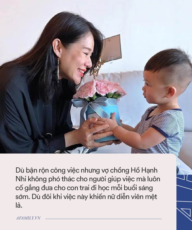 Nhỏ bị mẹ bỏ rơi, lớn bị người yêu phản bội nhưng nữ diễn viên này hiện có cuộc sống hạnh phúc, cách dạy con miễn chê - Ảnh 4.