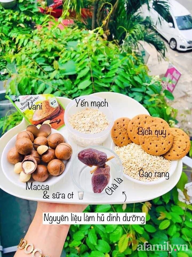Mẹ đảm Sài Gòn chia sẻ công thức làm hũ dinh dưỡng thay thế bất kỳ bữa ăn nào trong ngày cho con, ngon - bổ - rẻ mà lại siêu tiện lợi - Ảnh 3.
