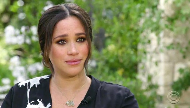 Meghan Markle tiết lộ lý do gây sốc khi con trai không được làm Hoàng tử và khẳng định &quot;hoàng gia đã nói dối&quot; - Ảnh 4.