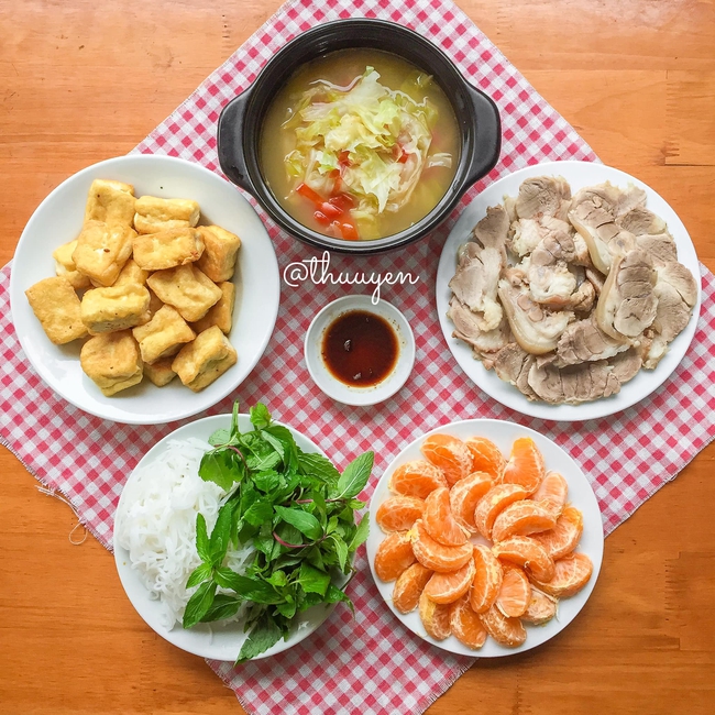 Thiếu nữ Hải Dương trổ tài nấu ăn trong những ngày giãn cách xã hội khiến bố mẹ "mắt chữ A miệng chữ O", dân mạng xuýt xoa khen hết lời - Ảnh 7. Thiếu nữ Hải Dương trổ tài nấu ăn trong những ngày giãn cách xã hội khiến bố mẹ "mắt chữ A miệng chữ O", dân mạng xuýt xoa khen hết lời - Ảnh 7.
