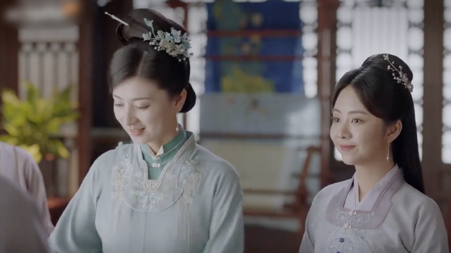 Cẩm tâm tựa ngọc: Nam phụ yêu thầm Đàm Tùng Vận lại xuất hiện, Chung Hán Lương biết chắc ghen mờ mắt!