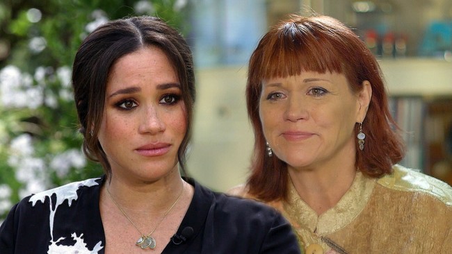 Meghan Markle bị cha ruột lên tiếng phản bác, chị gái tố nữ công tước "đối xử với mọi người như cái giẻ lau" - Ảnh 3. Meghan Markle bị cha ruột lên tiếng phản bác, chị gái tố nữ công tước "đối xử với mọi người như cái giẻ lau" - Ảnh 3.