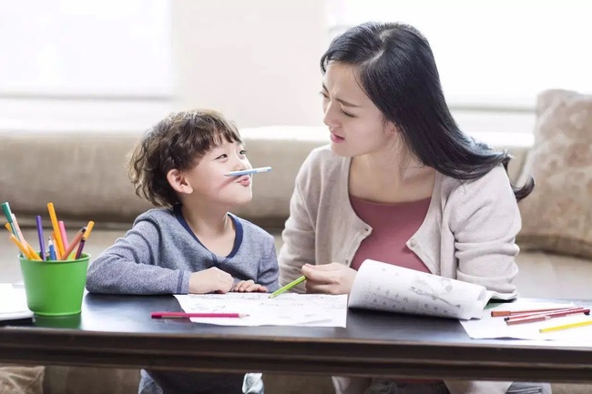 Trong gia đình có ba kiểu trẻ em này bố mẹ hãy luôn vui vẻ nhé, tương lai bé sẽ rất thông minh - Ảnh 2. Trong gia đình có ba kiểu trẻ em này bố mẹ hãy luôn vui vẻ nhé, tương lai bé sẽ rất thông minh - Ảnh 2.