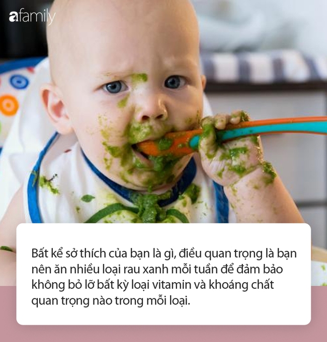 Cơ thể bạn sẽ thay đổi theo 5 điều sau khi ăn rau xanh đều đặn mỗi ngày - Ảnh 2.