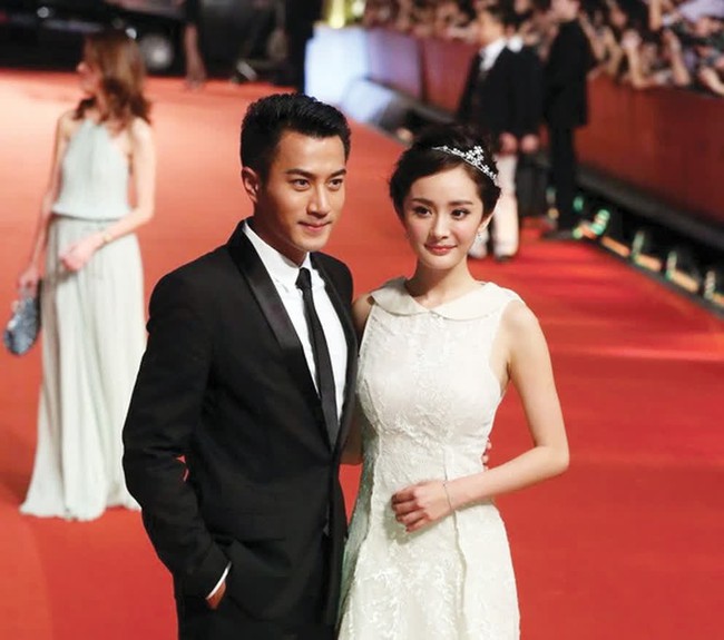 Dương Mịch - Lưu Khải Uy. Dương Mịch - Lưu Khải Uy.