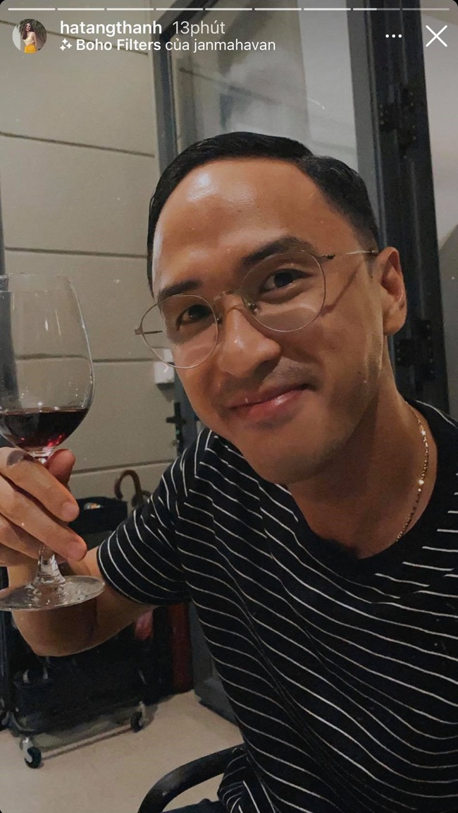 Vợ chồng Tăng Thanh Hà "trốn con" đi hẹn hò riêng dịp cuối tuần "hâm nóng tình cảm" - Ảnh 1. Vợ chồng Tăng Thanh Hà "trốn con" đi hẹn hò riêng dịp cuối tuần "hâm nóng tình cảm" - Ảnh 1.